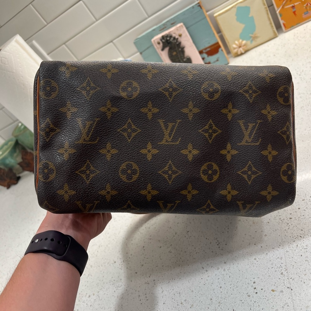 90s Speedy Louis Vuitton - Picture 6 of 15